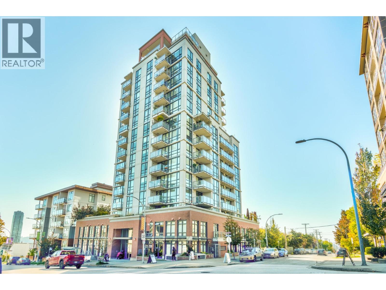 258 Sixth Street Unit 404, New Westminster, BC V3L 0G6