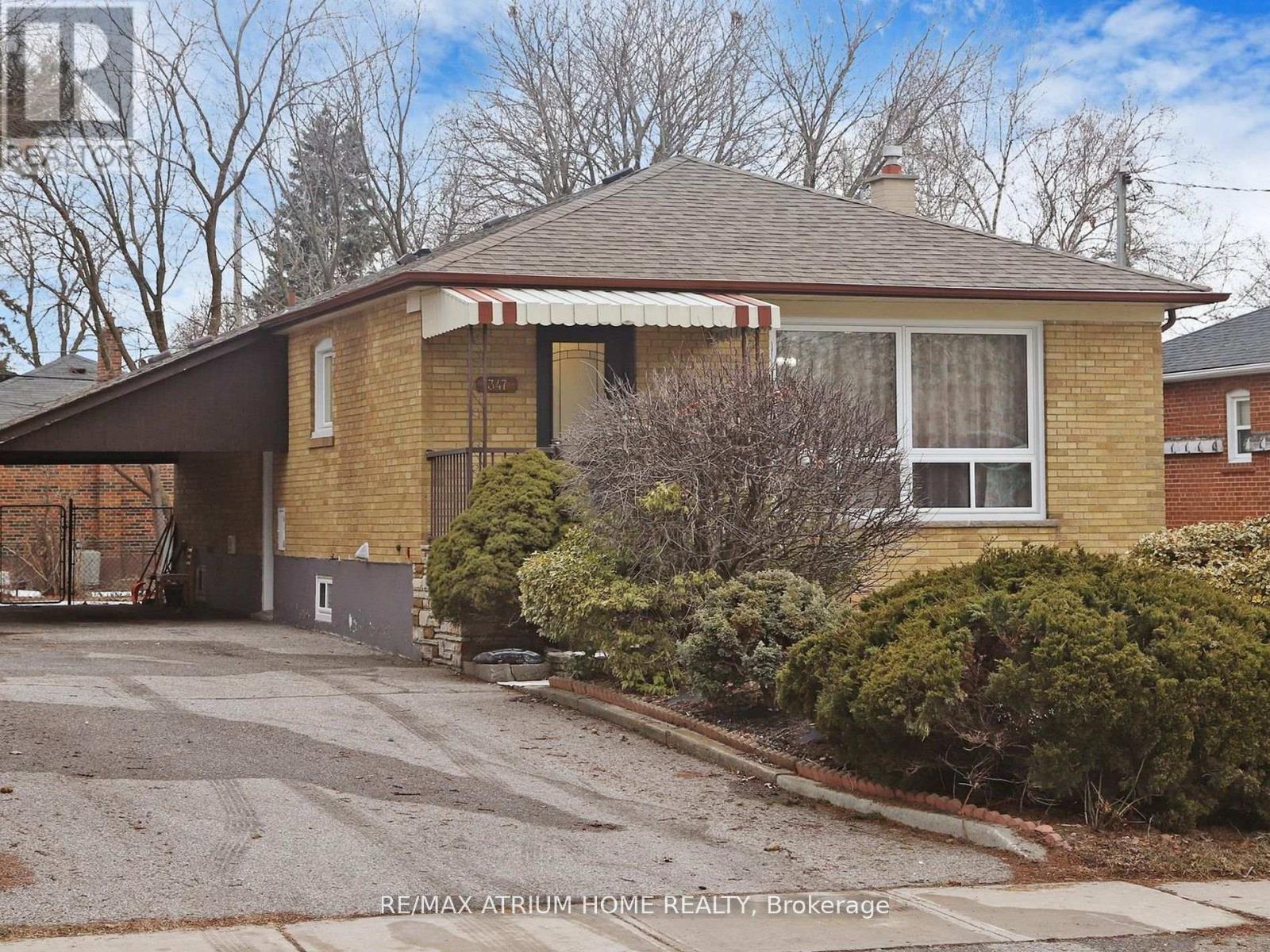347 Osiris Dr, Richmond Hill, ON L4C 2P6