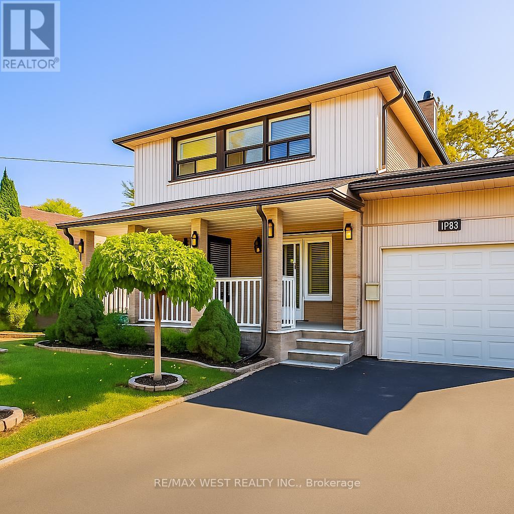 128 Mercury Rd S, Toronto West Humber-clairville, ON M9W 3J1