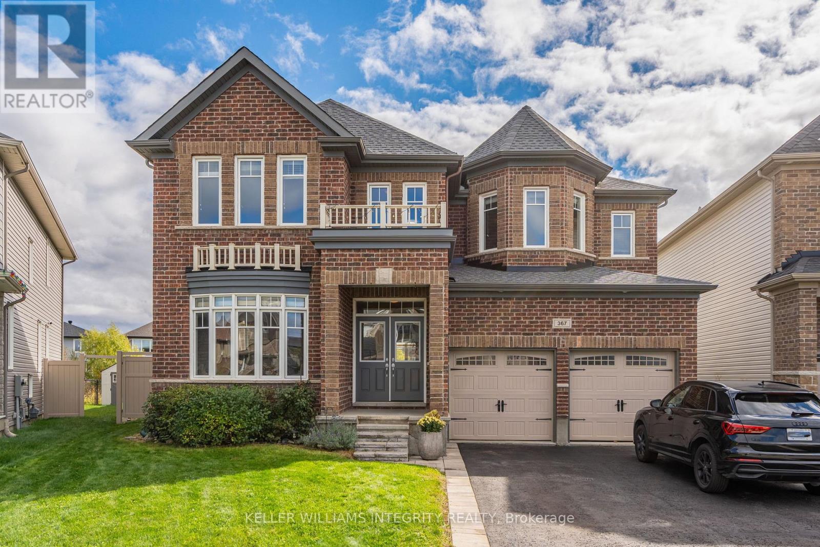 367 Andalusian Cres, Ottawa, ON K2V 0A3