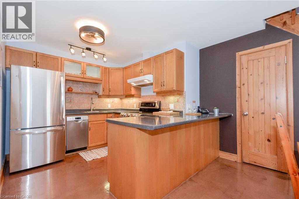 3 Father David Bauer Drive Unit 201, Waterloo, ON N2L 6M1