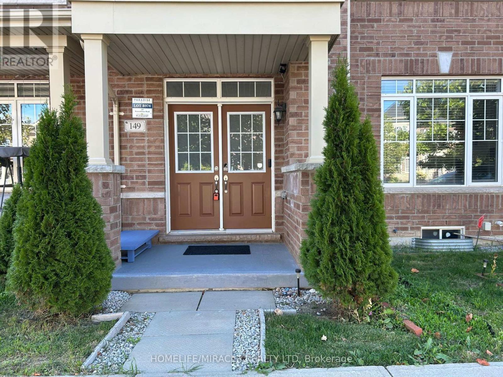 149 Remembrance Rd, Brampton Northwest Brampton, ON L7A 3Y2