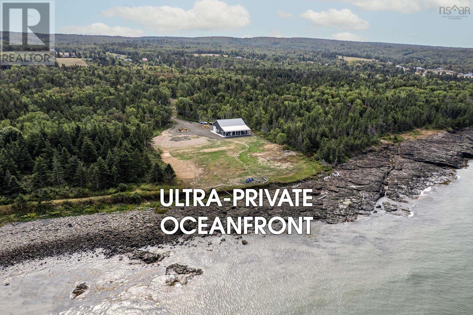 2001 Hampton Mountain Rd, Hampton, NS B0S 1L0