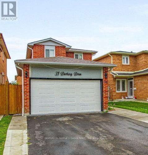 31 Dorking Dr, Brampton, ON L6Z 3T9