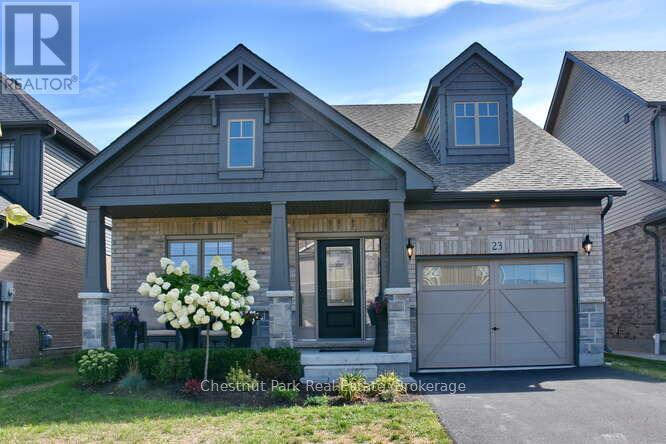 23 Maidens Cres, Collingwood, ON L9Y 3B7