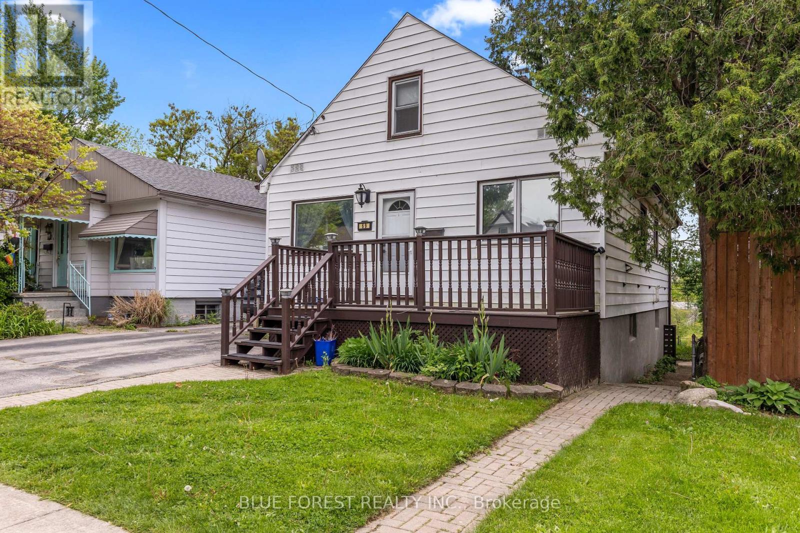 69 Connaught Ave, London, ON N5Y 3A5