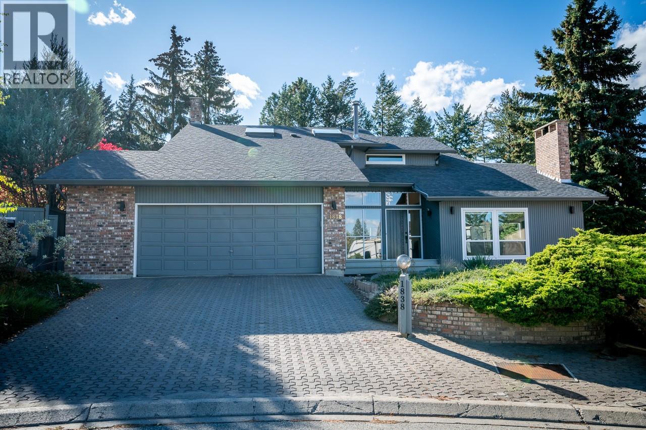 1838 Cathedral Ct, Kamloops, BC V2E 2A7