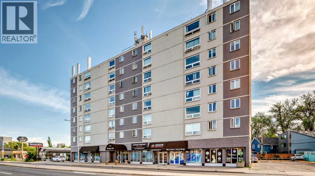 314 14 Street Nw Unit 503, Calgary, AB T2N 1Z8