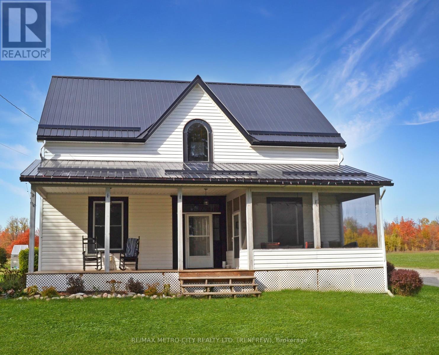 620 A Yantha Rd, Horton, ON K7V 3Z4