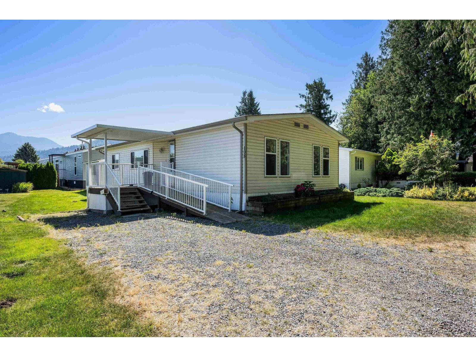 6035 Vedder Roadsardis South Unit 108, Chilliwack, BC V2R 1C5