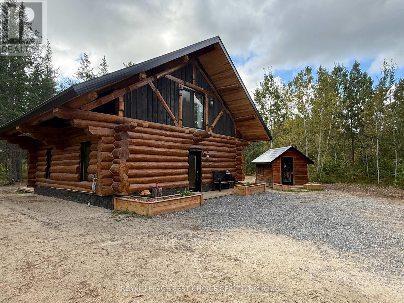 505540 Airport Rd, Coleman, ON P0J 1C0