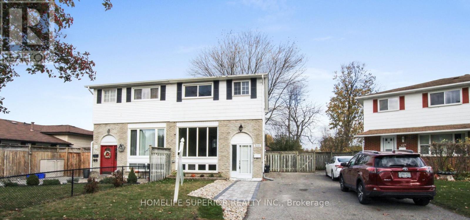380 Vancouver Cres, Oshawa, ON L1J 5X9