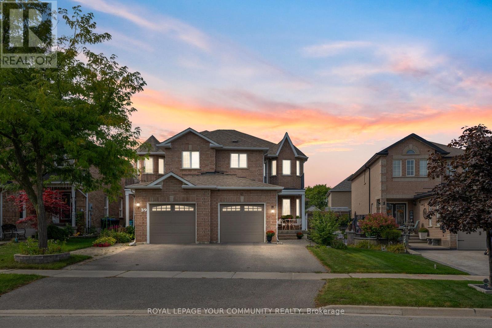 41 Hubert Corless Dr, Caledon, ON L7E 1W7