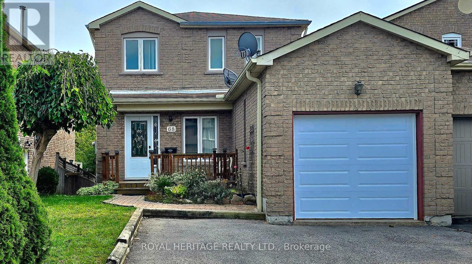 68 Cluett Dr, Ajax, ON L1S 7G3