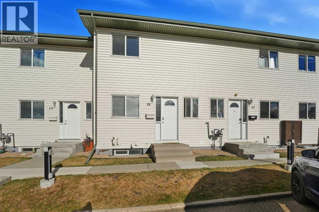 1 Fir Street Unit 18, Red Deer, AB T4N 4Y1
