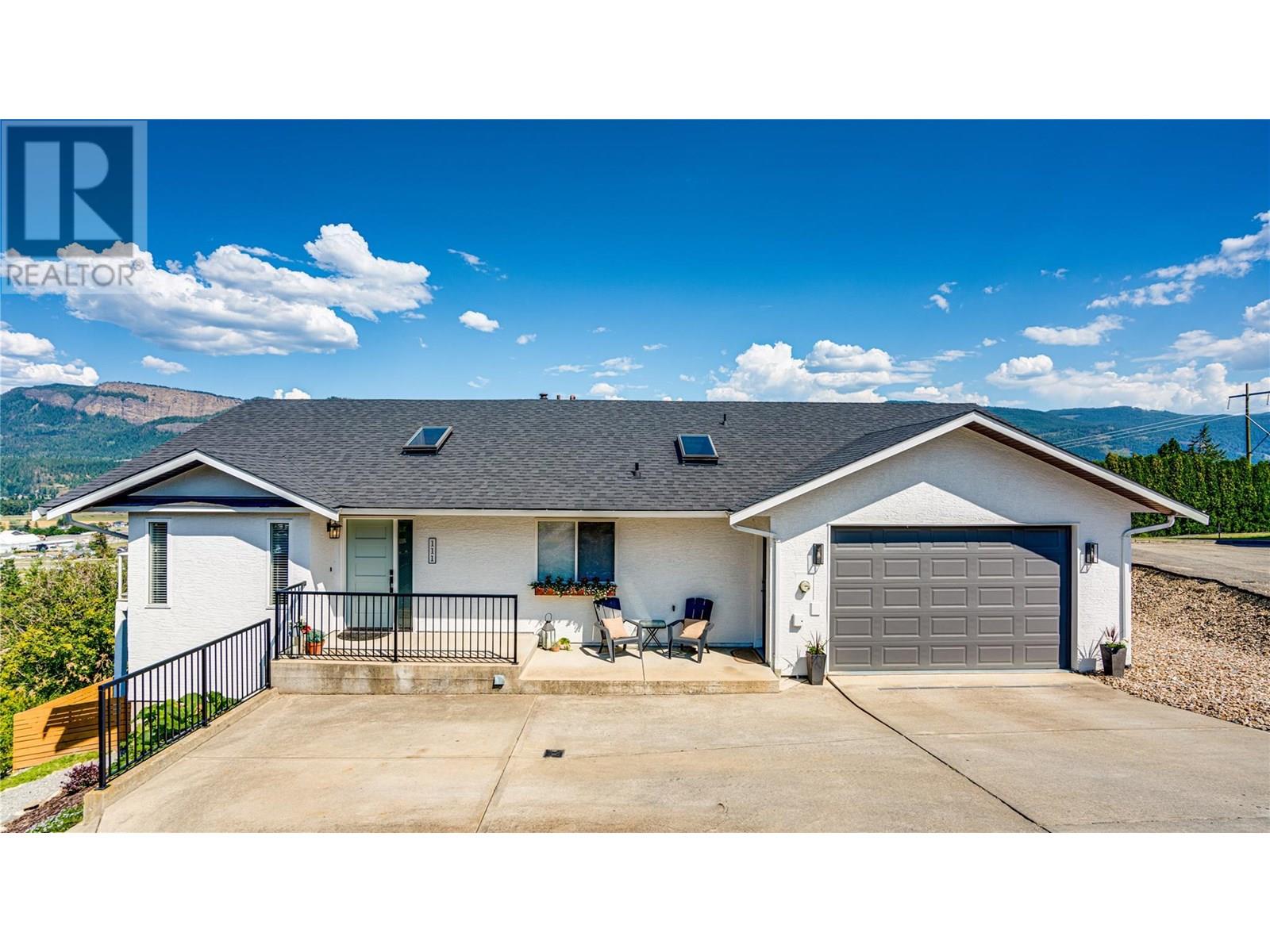 111 Revel Cres, Enderby, BC V4Y 4B8
