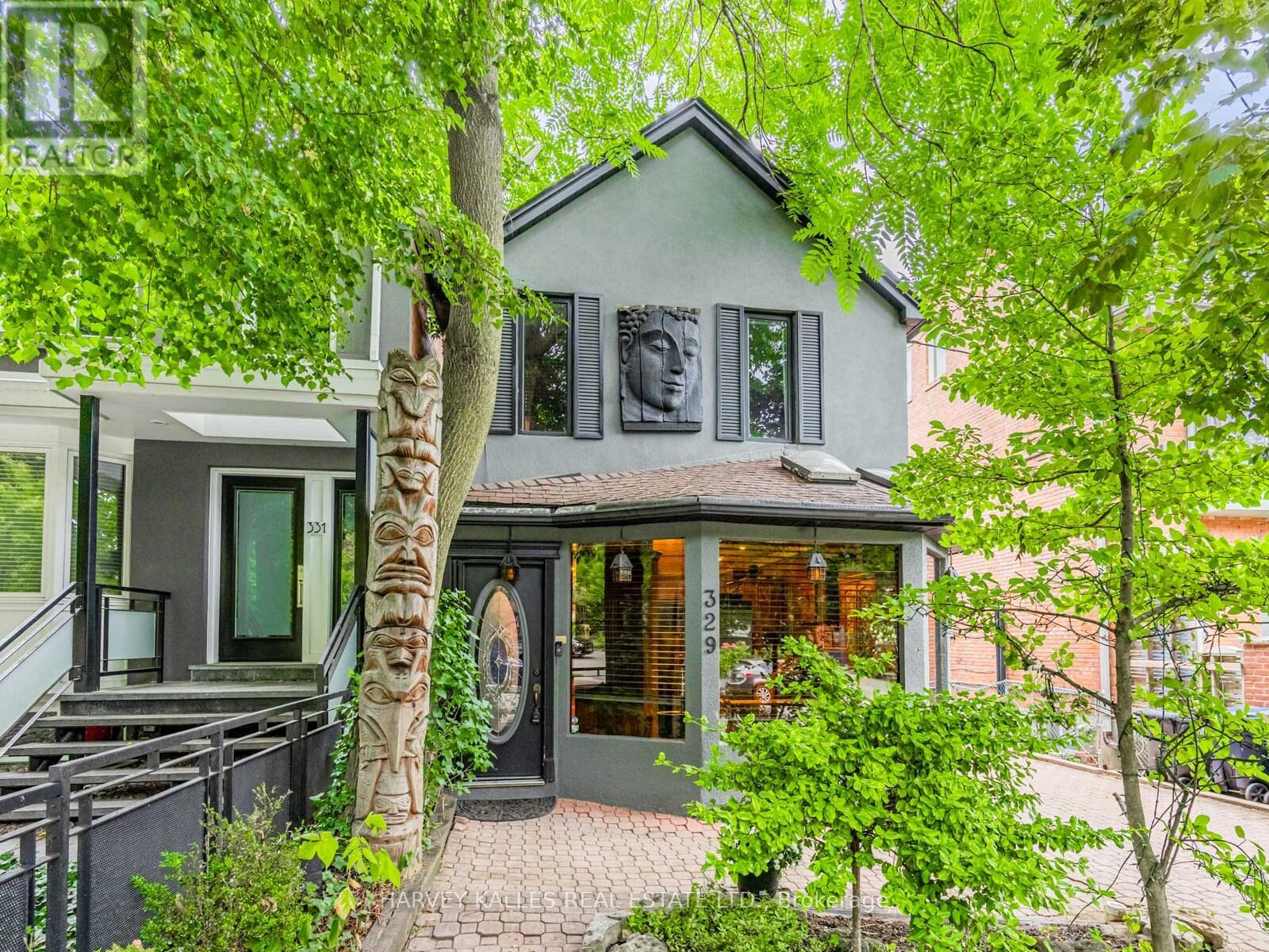 329 Glen Rd, Toronto, ON M4W 2X4