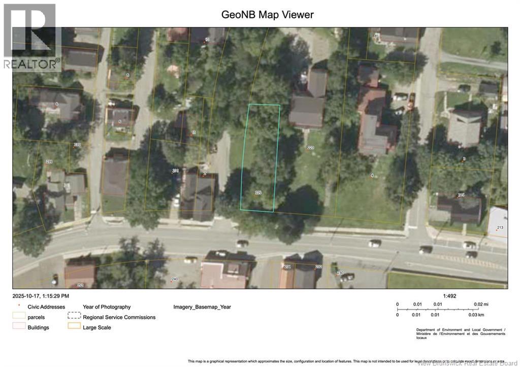 225 Milltown Blvd, St. Stephen, NB E3L 1H1