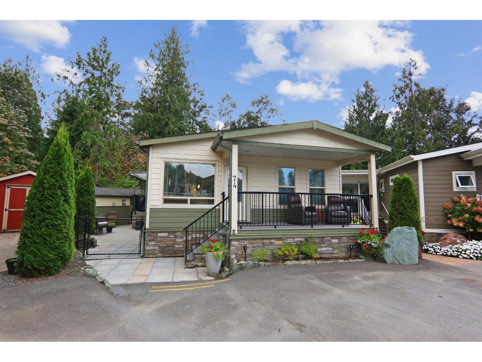 53480 Bridal Falls Roadbridal Falls Unit 74, Chilliwack, BC V0X 1X1