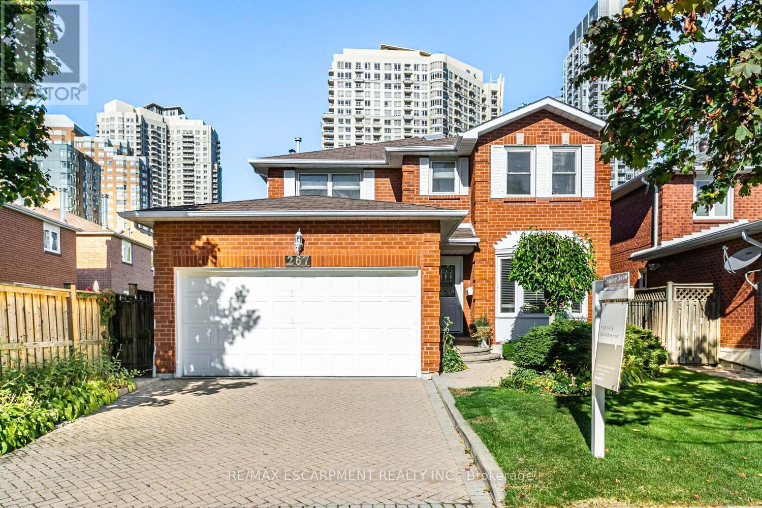 267 Macedonia Cres, Mississauga, ON L5B 3R9