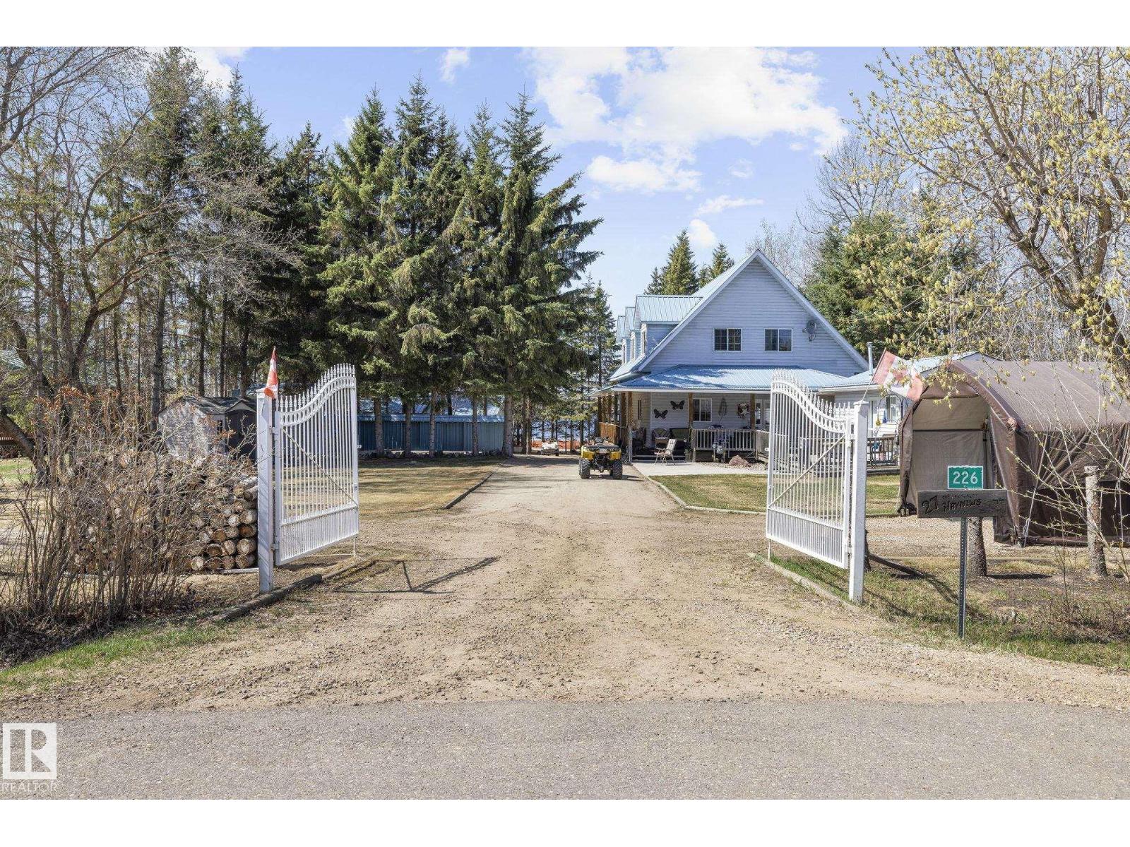 60201 Rng Rd 122 Rd, Rural St. Paul County, AB T0A 0N0