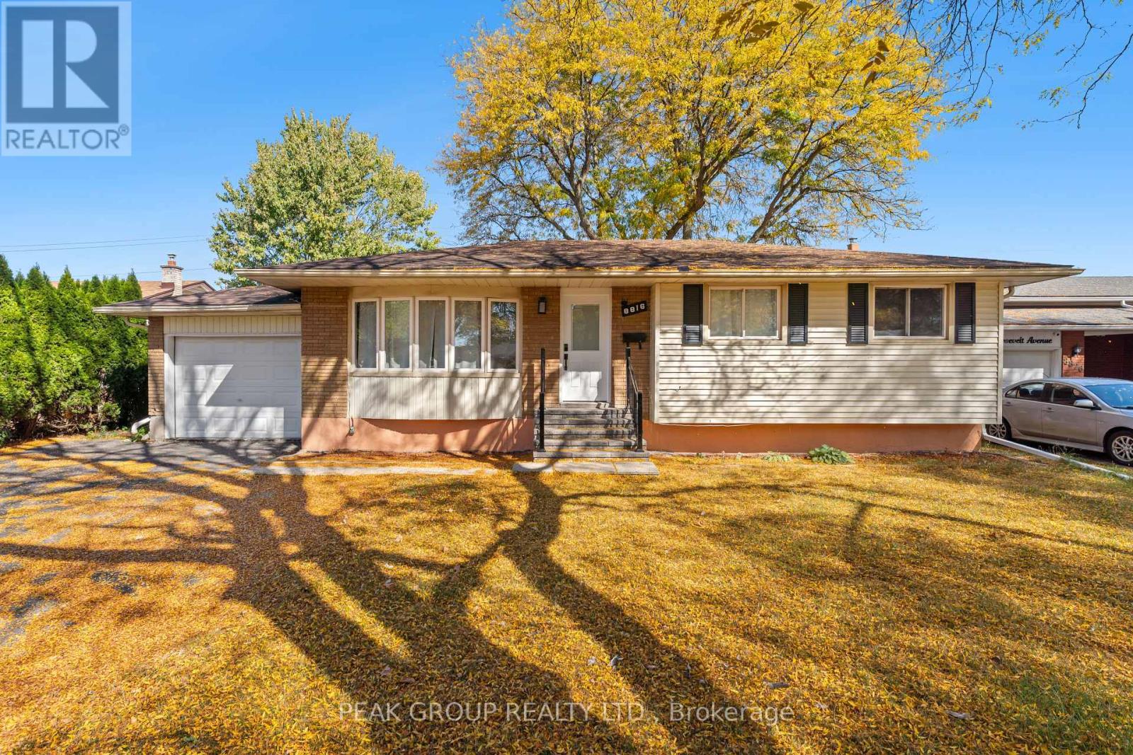 8816 Roosevelt St, Niagara Falls, ON L2G 7A2