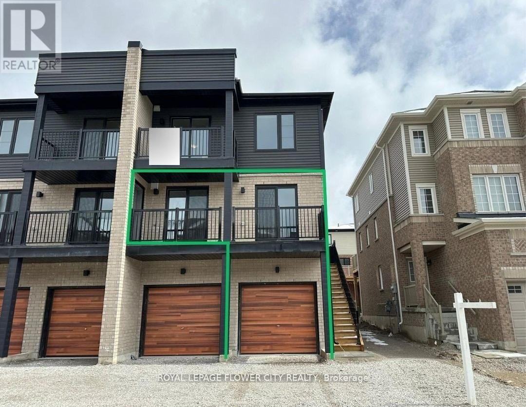 5 14 Pumpkin Corner Cres, Barrie Innis-shore, ON L9J 0T6