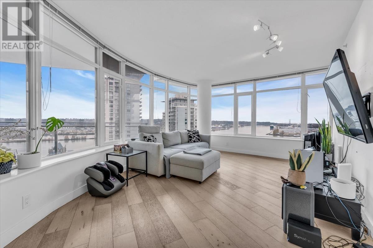 898 Carnarvon Street Unit 2601, New Westminster, BC V3M 0C3