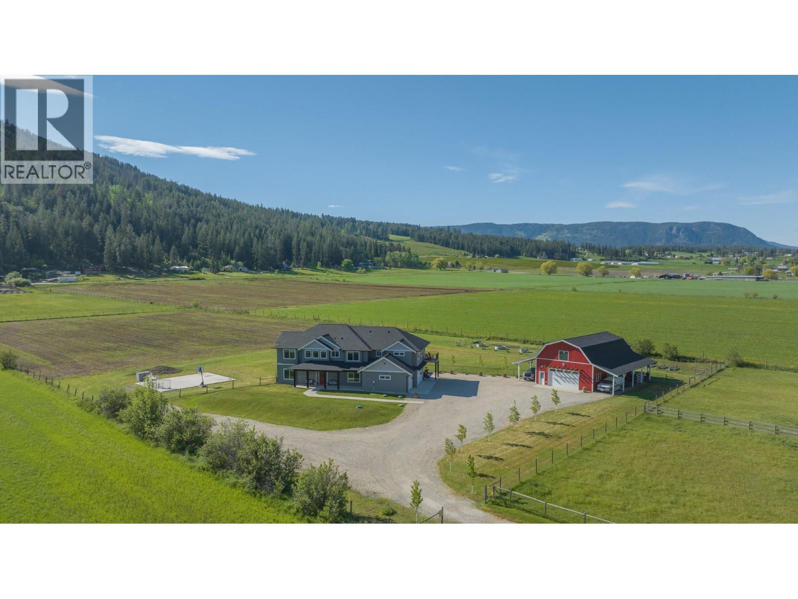 4160 Noble Rd, Spallumcheen, BC V4Y 0K8