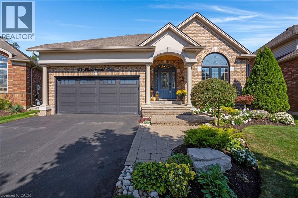 43 Macdonald Cres, Brantford, ON N3R 8B1