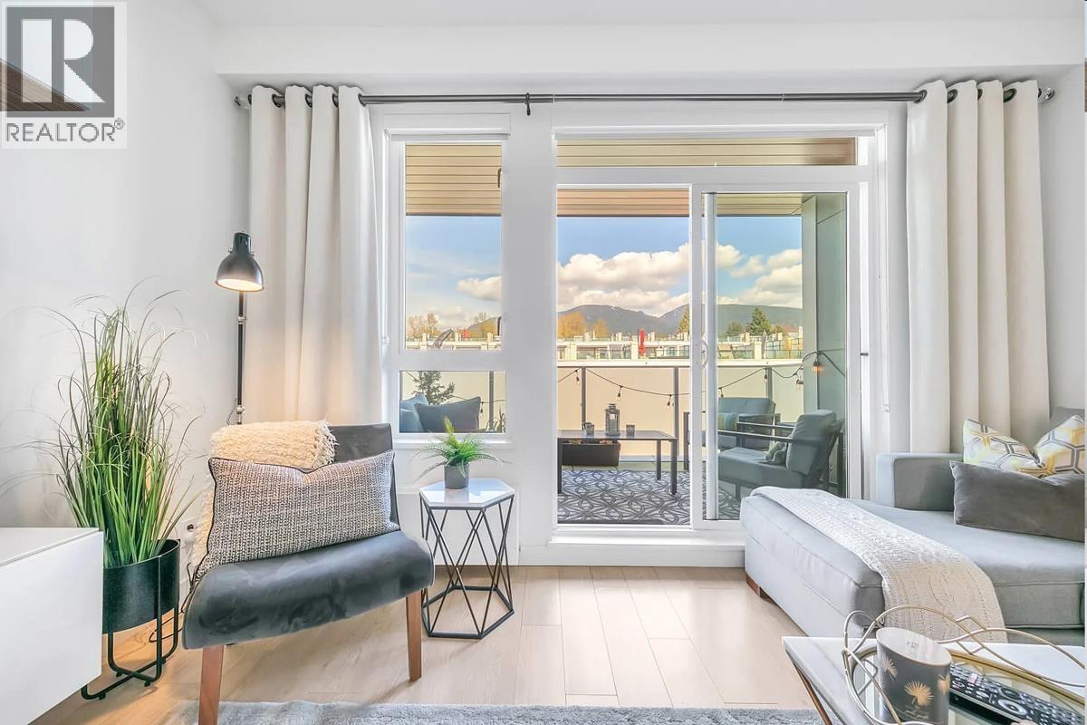711 W 14th Street Unit 410, North Vancouver, BC V7M 3E8
