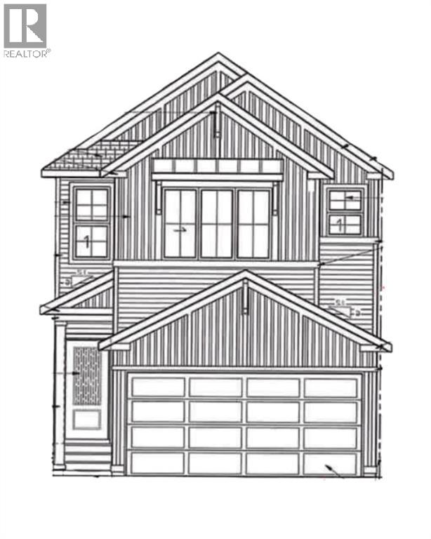 80 Fireside Common, Cochrane, AB T4C 3J1