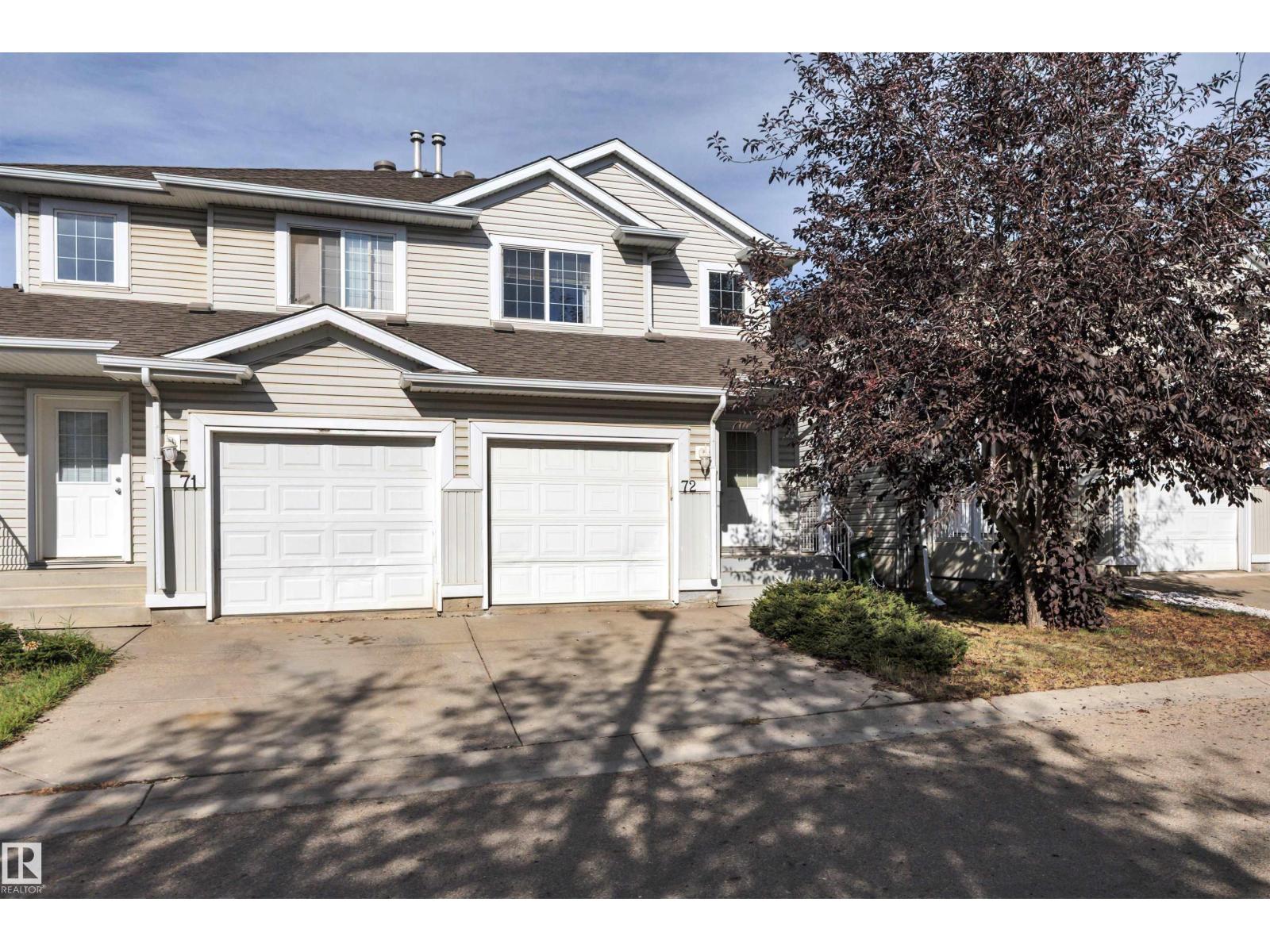 14603 Miller Boulevard Northwest #unit 72, Edmonton, AB T5Y 3B6