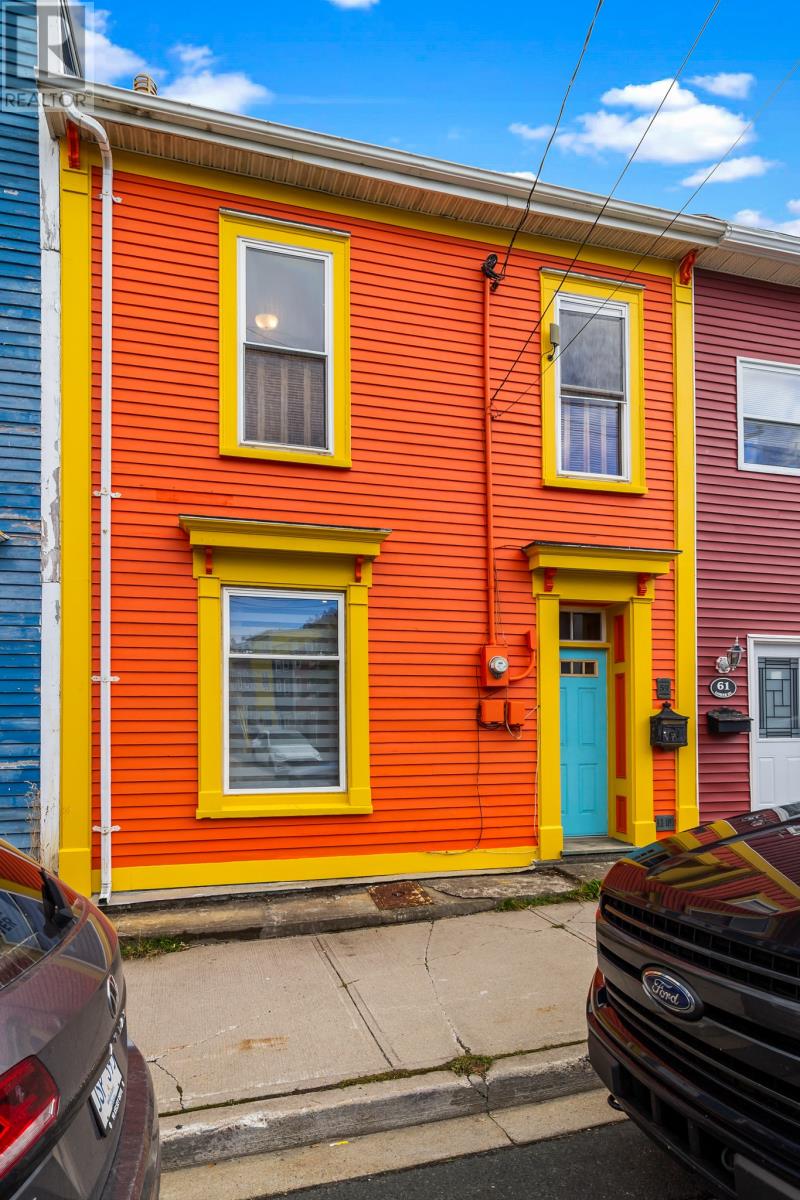 59 Gower St, St. John's, NL A1C 1N3
