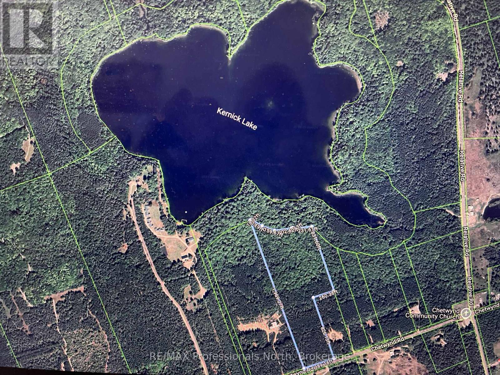 1022 Chetwynd Rd Rd, Armour, ON P0A 1C0