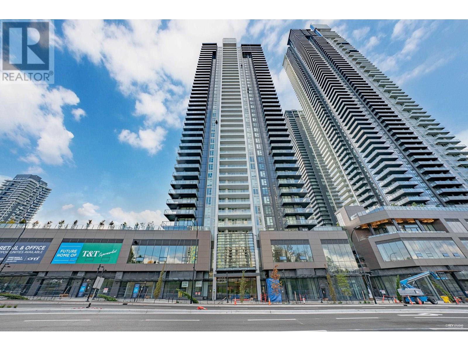 4168 Lougheed Highway Unit 3506, Burnaby, BC V5C 0N9