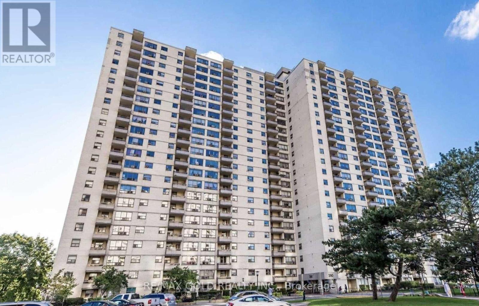 1603 390 Dixon Rd, Toronto, ON M9R 1T4