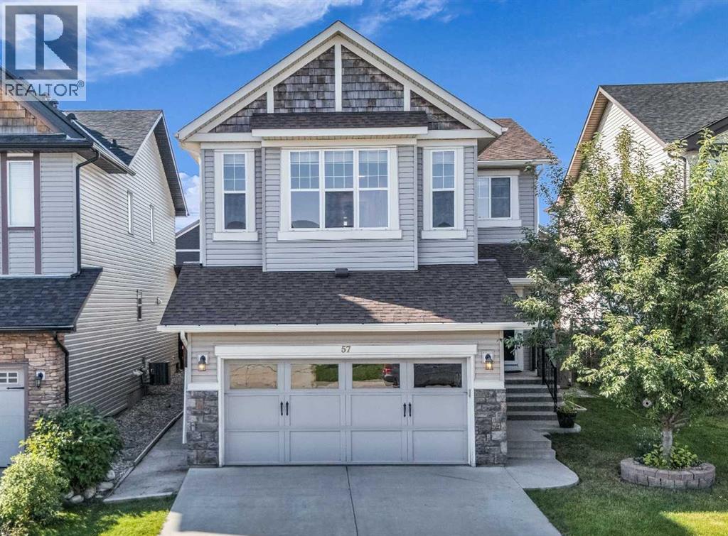 57 Silverado Skies Dr SW, Calgary, AB T2X 0J3