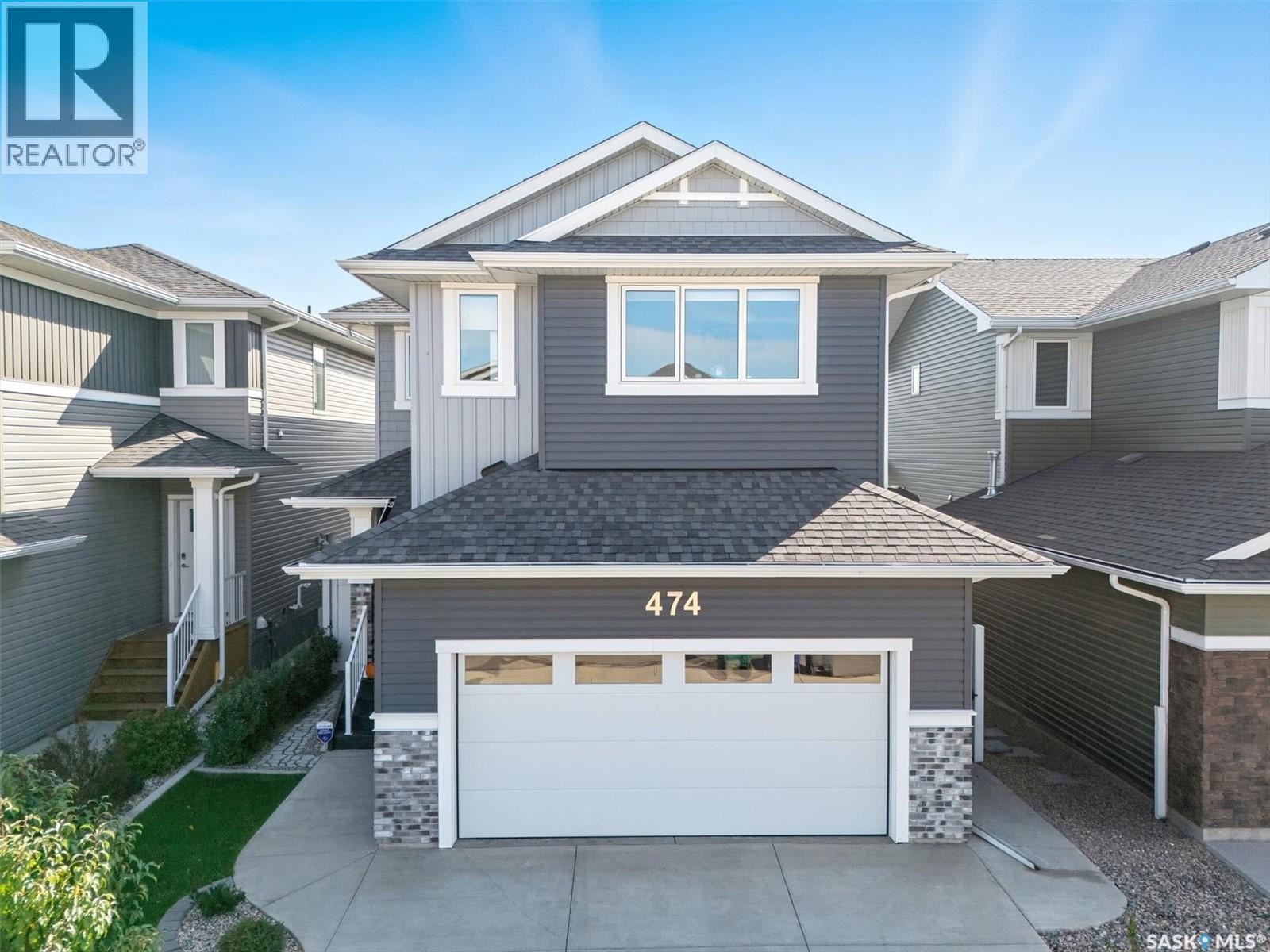474 Mcfaull Cres, Saskatoon, SK S7V 0T1