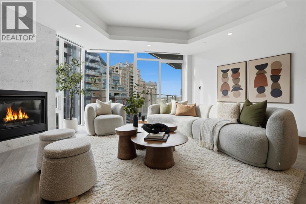 738 1 Avenue Sw Unit 907, Calgary, AB T2P 5G8