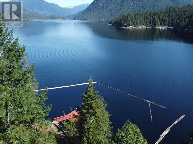 9352 Powell Lk, Remote Areas, BC