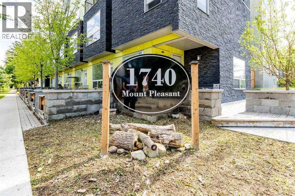 1740 9 Street Nw Unit 308, Calgary, AB T2M 4Z5