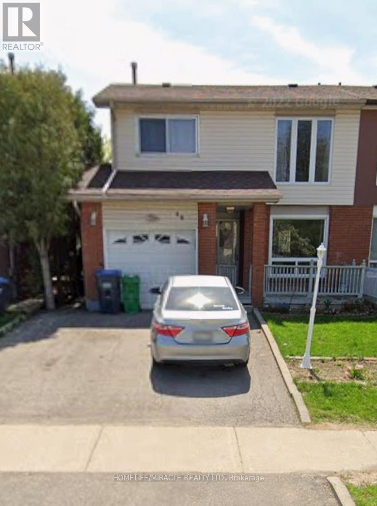 46 Hinchley Wood Grv, Brampton, ON L6V 3M3