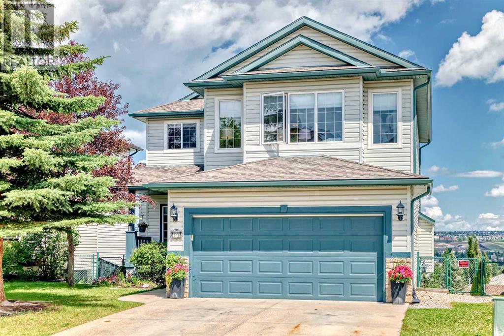 40 Bow Ridge Dr, Cochrane, AB T4C 1V5