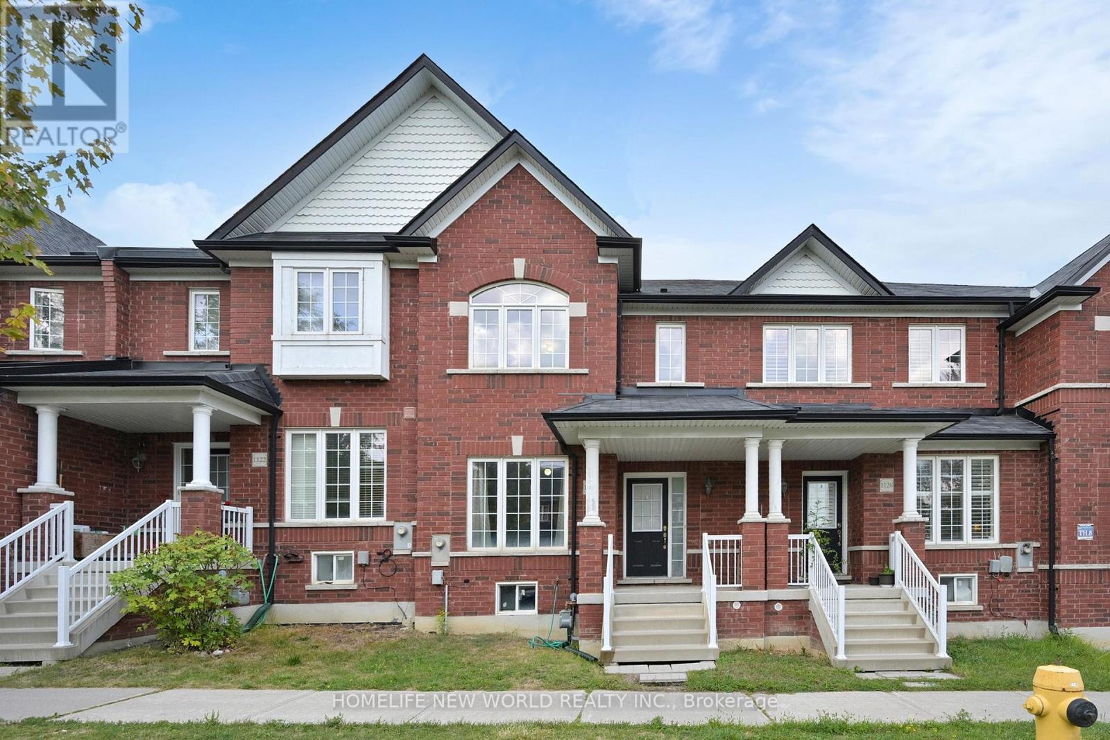1124 Bur Oak Ave, Markham, ON L6E 0K9