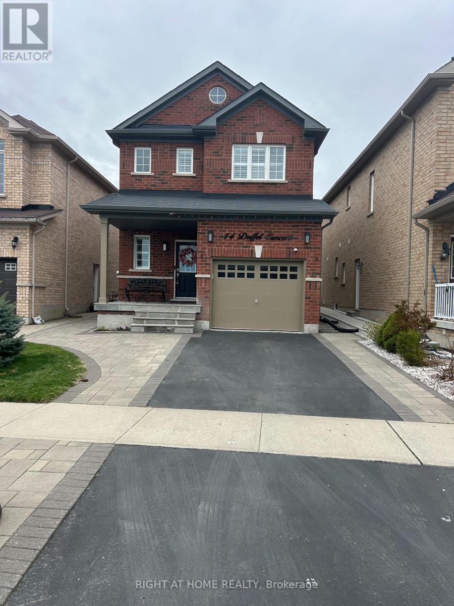 14 Duffel Cres, Halton Hills, ON L7G 0H7