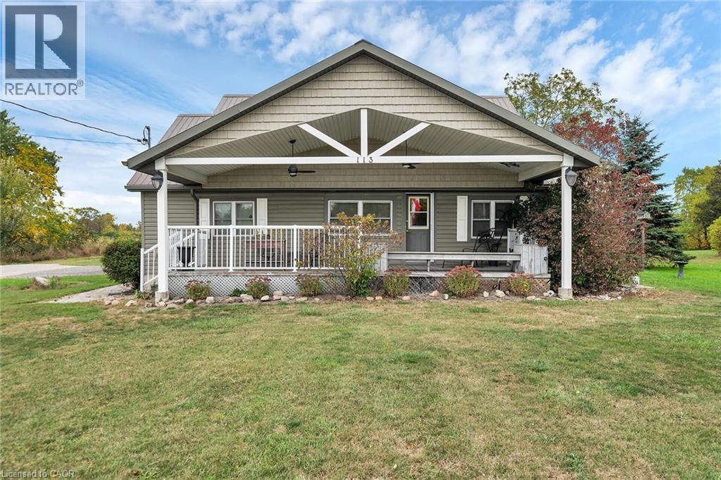 113 Rainham Rd, Nanticoke, ON N0A 1L0