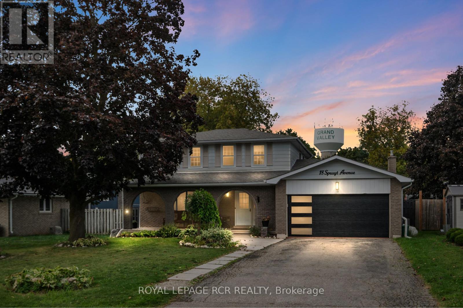 18 Spruyt Ave, East Luther Grand Valley Grand Valley, ON L9W 5X4