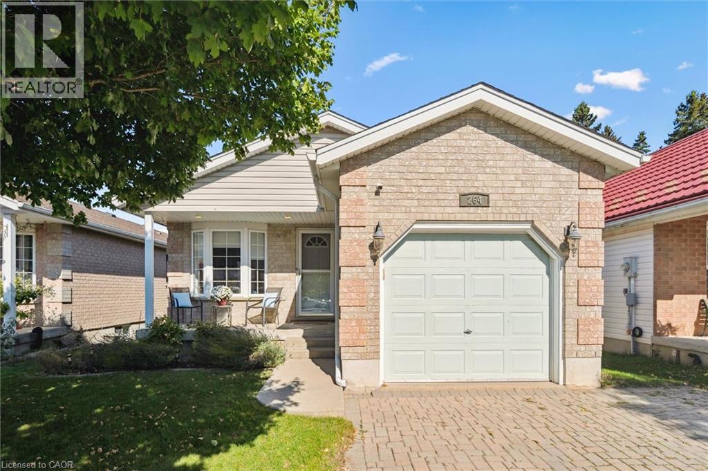264 Grey Fox Dr, Kitchener, ON N2E 3P2