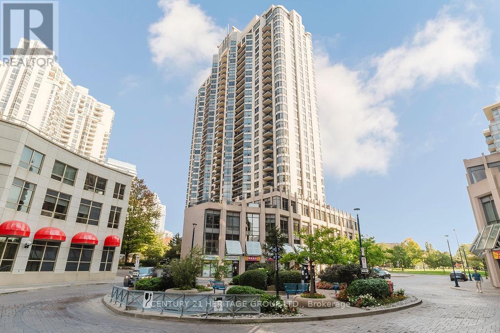 2009 10 Northtown Way, Toronto, ON M2N 7L4